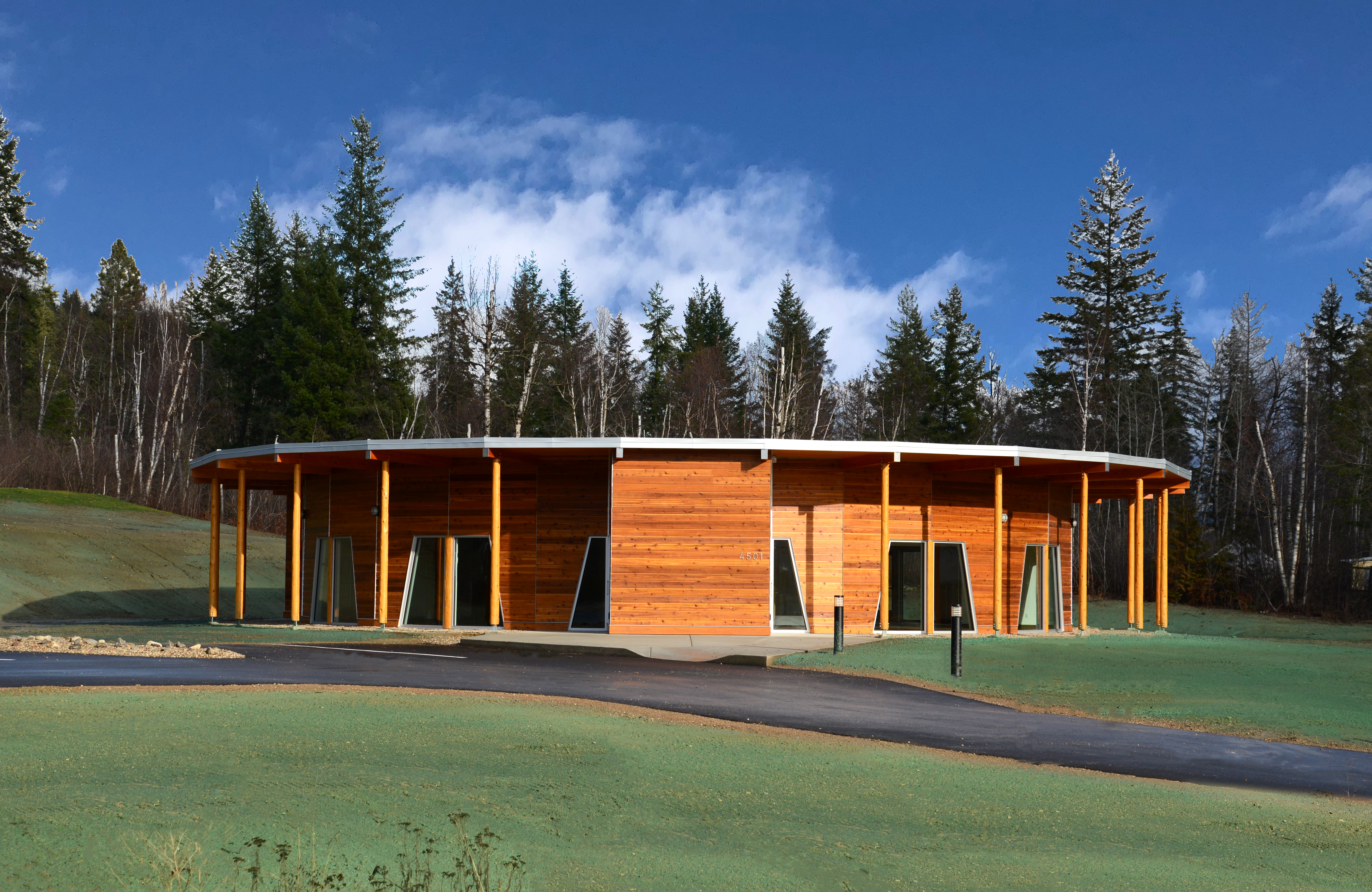 Neskonlith Salmon Arm Daycare