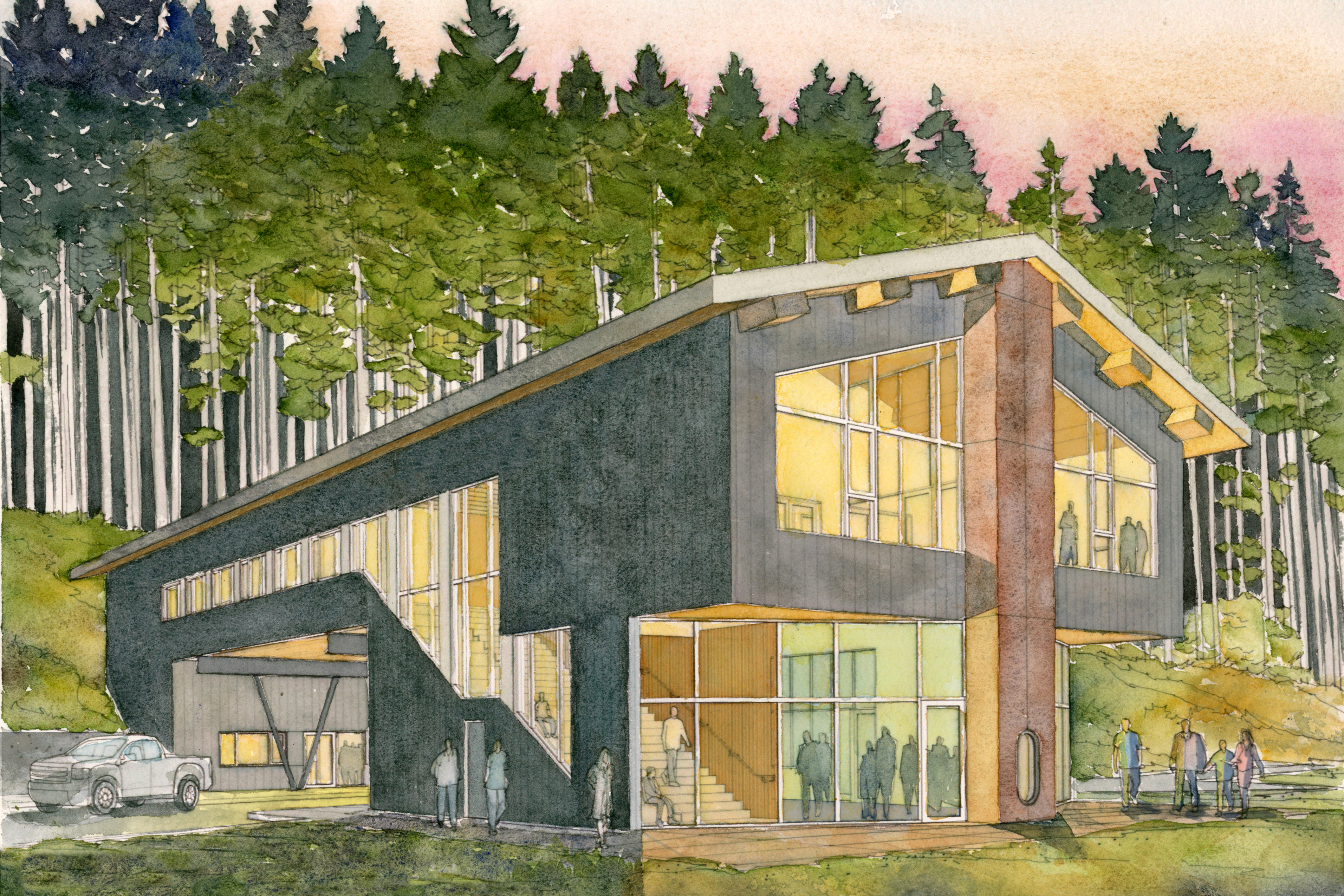 Skidegate Health Centre